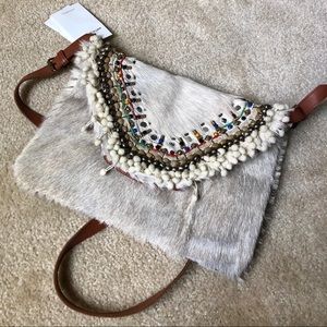 Crossbody antik BOHO BAG